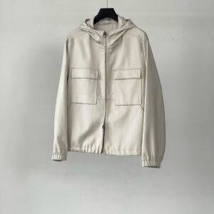 로로피아나-Loro Piana 남성 LP후드 재킷- 0029
