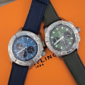 브라이틀링 시계 [BREITLING] 수입고급 어벤져 B01 크로노그래프