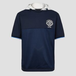 지포어 [ G / F ] 정로스급 HALFSLEEVES HOODIE(MEN)