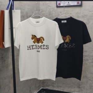 에르메스 호올스 반팔티셔츠
