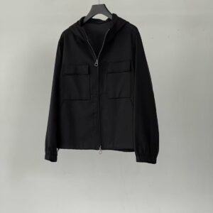로로피아나-Loro Piana 남성 LP후드 재킷- 0030