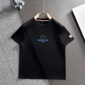 몽클레어 여름 신상 반팔 라운드-9008