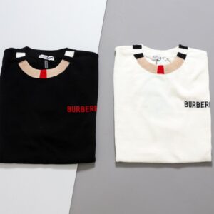 버버리 [ B*RBERRY ] 수입 제이슨 반팔 니트
