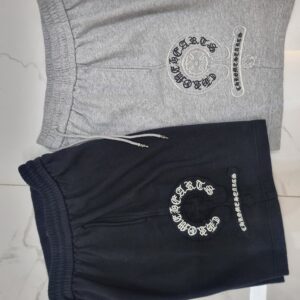 크롬하츠 홀슈스 하프팬츠