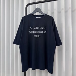아크네스튜디오 엑스포드 1996 반팔 티셔츠