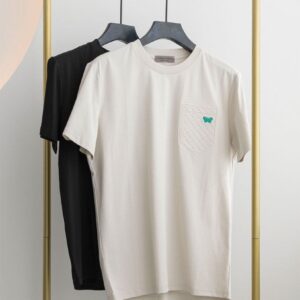 보테가베네타 [BOTTEGA VENETA] 플라잉 로프 포켓 반팔티