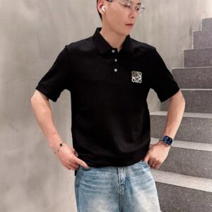 로에베-LOEWE 남성 캬라 티셔츠- 0034