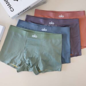 알로 [ al* ] 수입 심플 로고 아이스 실크 드로즈 4종