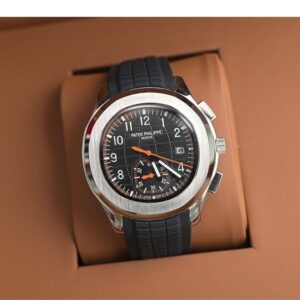 파텍필립 [Patek Philippe] 아쿠아넛 크로노그라피
