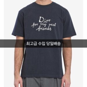 디올 x 하일톤넬 콜라보 반팔티