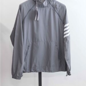 톰브라운 [Thom Browne] 더블집업 아노락