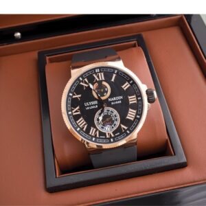 율리스나르딘 [Ulysse Nardin] 율리스 나르딘 막스마린 브루