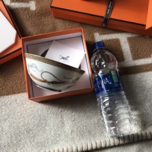 에르메스 2173 시그니처 로고 7인치 볼 2P 세트