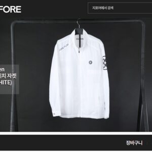지포어 썸머 스트레치 자켓