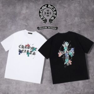 크롬하츠 하켄로우츠 반팔티
