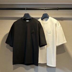 디올 [수입] CD자수 오버핏 라운드