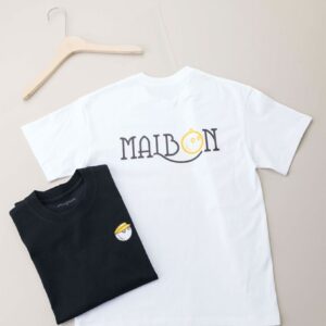 말본 [MALBON] 르 클럽 두 말본 라운드 티셔츠
