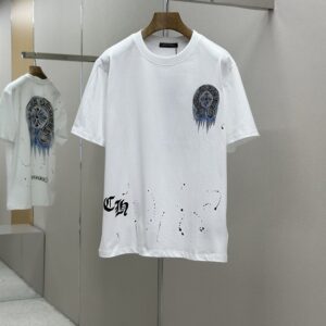 크롬하츠 그래피티 홀슈스 반팔