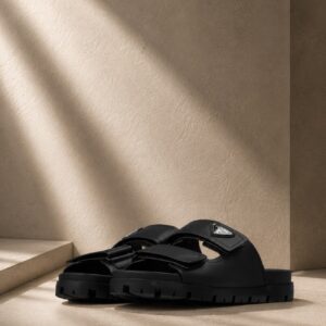 프라다 [PRADA] 수입프리미엄급 남성 플립플랍 조리 슬리퍼