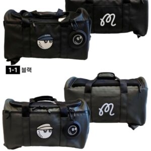 말본 트래블 보스턴백