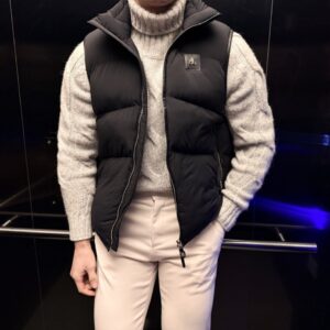 무스너클 20D4 스트레지 패딩조끼