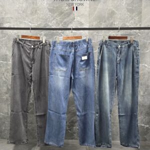 톰브라운 뒷밴딩청바지