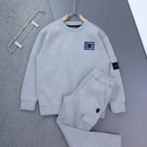 어메이징크리 아코디오 패브릭 맨투맨 & 조거 팬츠 세트