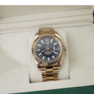 로렉스 [Rolex] Sky-Dweller 시계