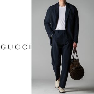 구찌 GUCCI 나일론 셋업