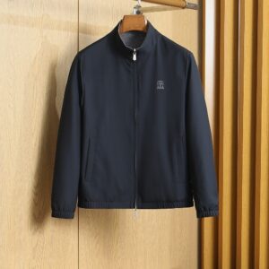 브루넬로 쿠치넬리[BRUNELLO CUCINELLI] 리버서블 양면 자켓