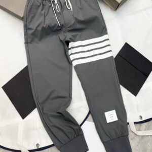 톰 브라운-THOM BROWNE 남성4바 팬츠-2054