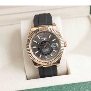 로렉스 [Rolex] 스카이-드웰러 에버로즈골드 시계