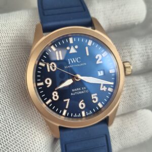 IWC 파일럿워치 마크 XX 에디션