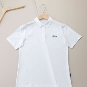 타이틀리스트 [TITLEIST] SPOT COOL POLO SHIRTS