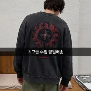 크롬하츠 맨투맨