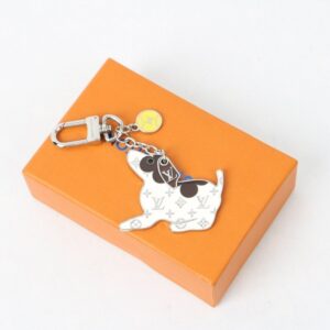 루이비통 DOG 백참 & 키홀더