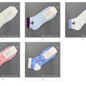 비비안 발목삭스 5컬러