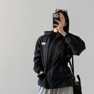 노스페이스 하이마운틴 바람막이