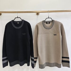 PXG NEW TEXTURED ROUND NECK SWEATER 가을 라운드넥 풀오버 스웨터