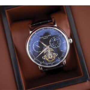 파텍필립 [Patek Philippe] 컴플리케이션 문페이즈 뚜르비옹 다이얼