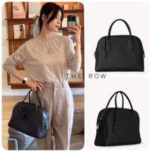 더로우 [ THE R*W ] 수입 인디아 12 토트백