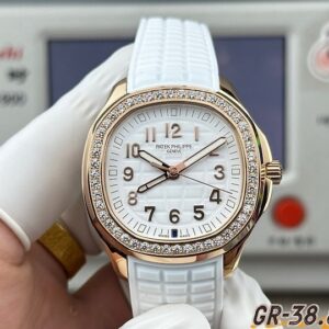 파텍필립 아쿠아넛 5268 오토매틱 38.8MM