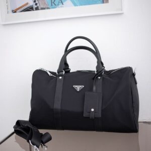 프라다 [PRADA] 나일론 빅 보스턴백