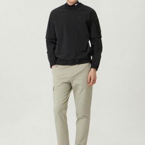 PXG - 남성 세미 테이퍼드 핏 팬츠