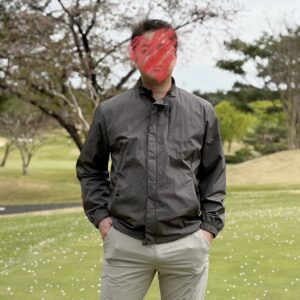 어메이징 크리 스모그 아코디오 스윙자켓 (MAN)