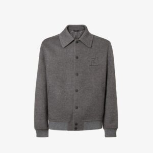 펜디 FW01 울 블루종 자켓 (최상위버전)