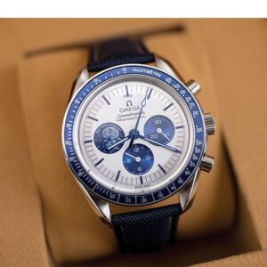 오메가 [Omega] 스피드마스터기념 시리즈 실버 스누피 어워드
