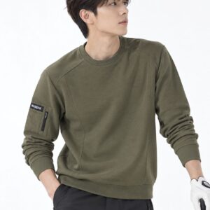 어메이징크리 [AMAZINGCRE] 하이브리드 스웻셔츠