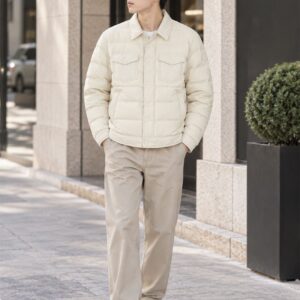 몽클레어 [MONCLER] 포레트 다운 자켓