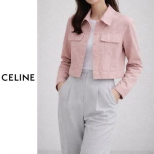 셀린느 데일리 코튼 자켓